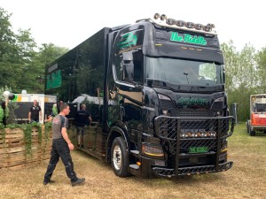riddle scania truck 2022